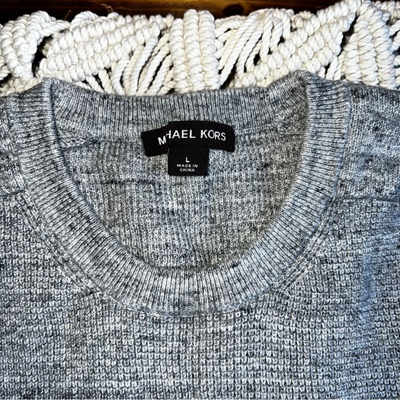 Michael Kors | Waffle Knit Sweater - Picture 5 of 7